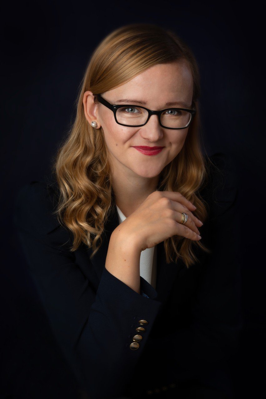Ewa Erdmann, Chartered Linguist and certified English–Polish translator