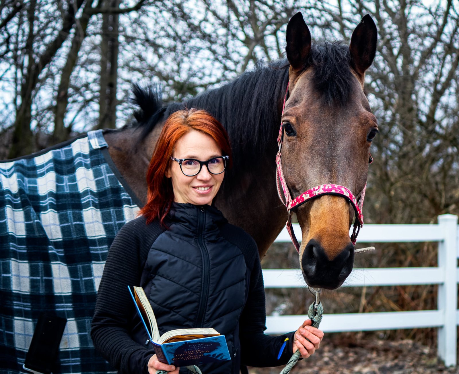 Maria Jaszczurowska, starsza tłumaczka oraz specjalistka ds. transkreacji i treści